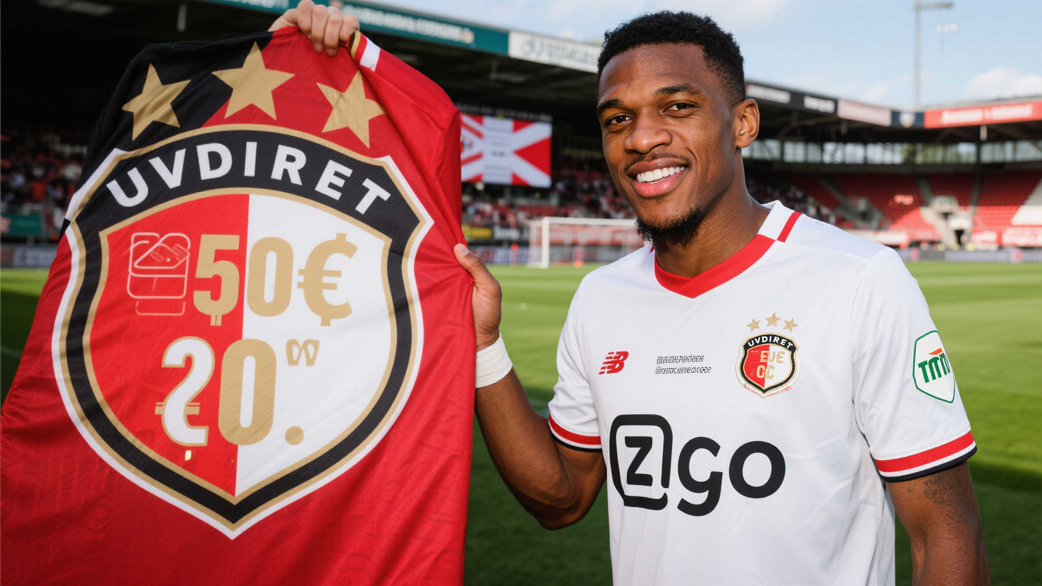 乌德勒支欲买断阿莱,报价仅为50万欧 近年来,随着国际足球市场的不断发展,各个俱乐部都在