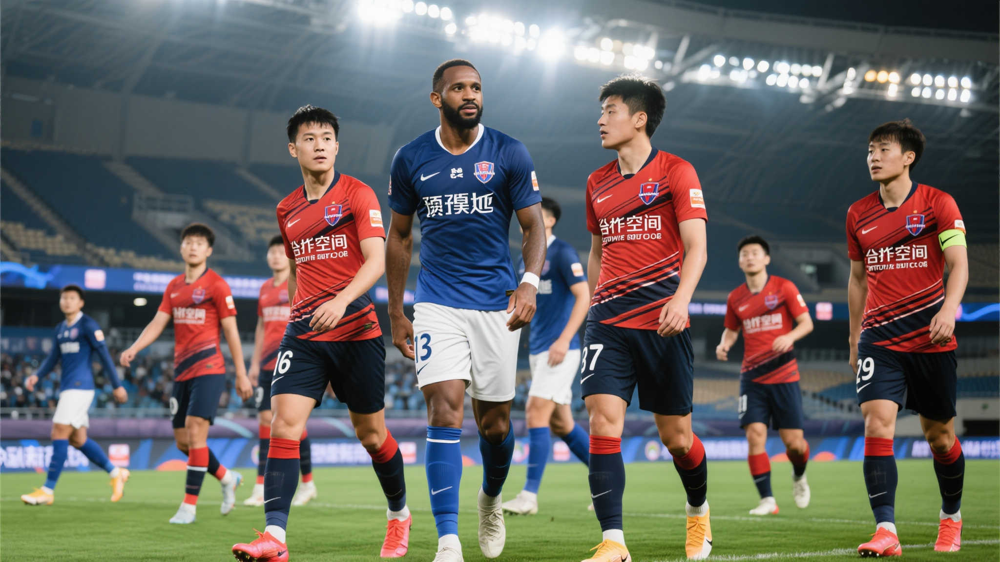 沪媒:夏窗外援调整与补强,或成海港队首要任务 此外,外援政策的变化也为俱乐部提供了操作空间。合理